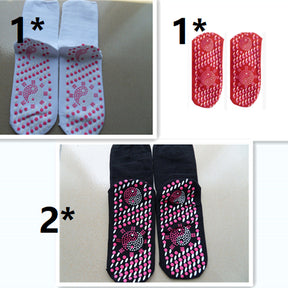 Magnetic Therapy Self-Heating Health Socks