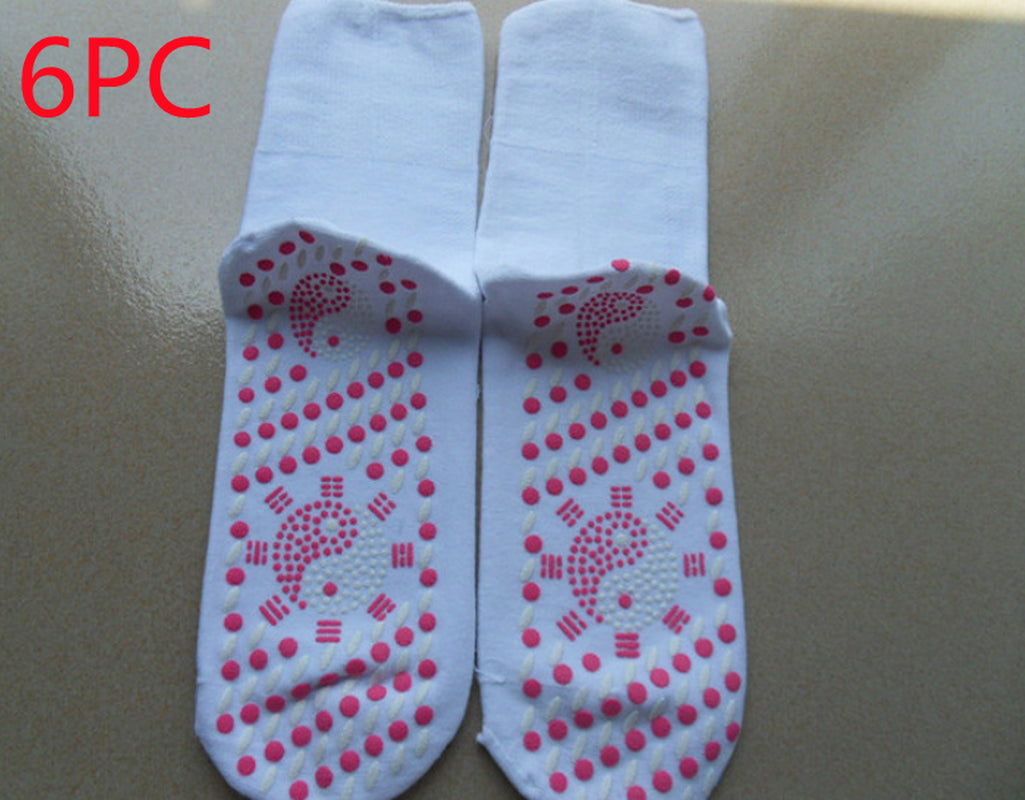 Magnetic Therapy Self-Heating Health Socks