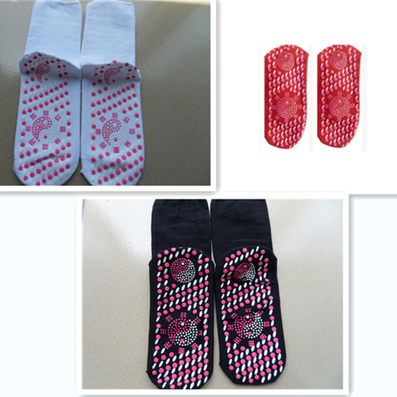 Magnetic Therapy Self-Heating Health Socks