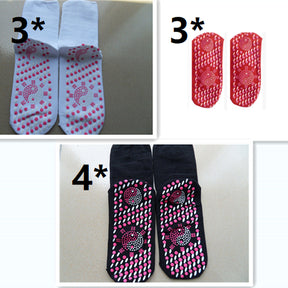 Magnetic Therapy Self-Heating Health Socks