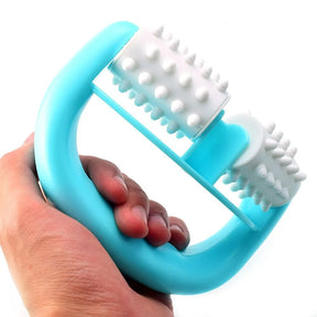 Fast anti Cellulite Roller Beauty Massager Handheld anti Cellulite Massager Roller Health Care Cellulite Massage