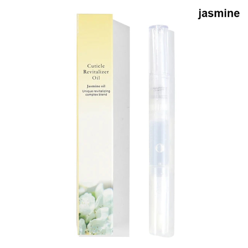 Nail Cuticle Oil Pen for Beauty Health Edge Pen Oil 5Ml Nourishment Oil for Manicure Nailfinger Care Tools Finger Nail Treatment