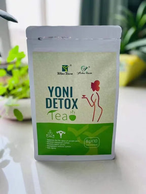 Yoni Detox Pearls Tea Clean Point Tampon Beauty and Health Pearls Vaginal Treatment for Woman