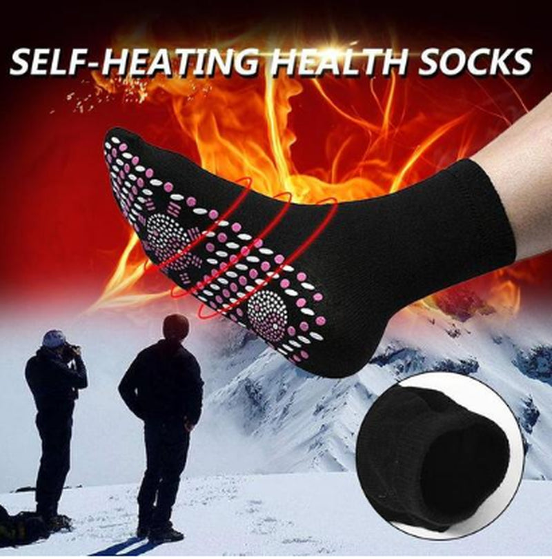 Magnetic Therapy Self-Heating Health Socks