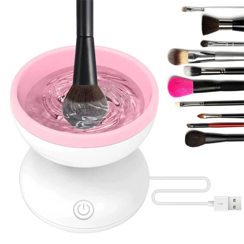 BrushSwirl - Electric Makeup Brush Cleaner