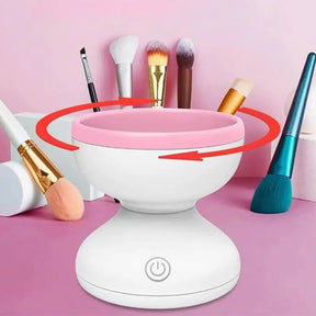 BrushSwirl - Electric Makeup Brush Cleaner