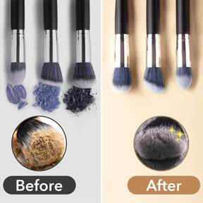 BrushSwirl - Electric Makeup Brush Cleaner