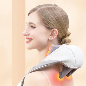 SootheMate - New Neck and Shoulder Heat Massager