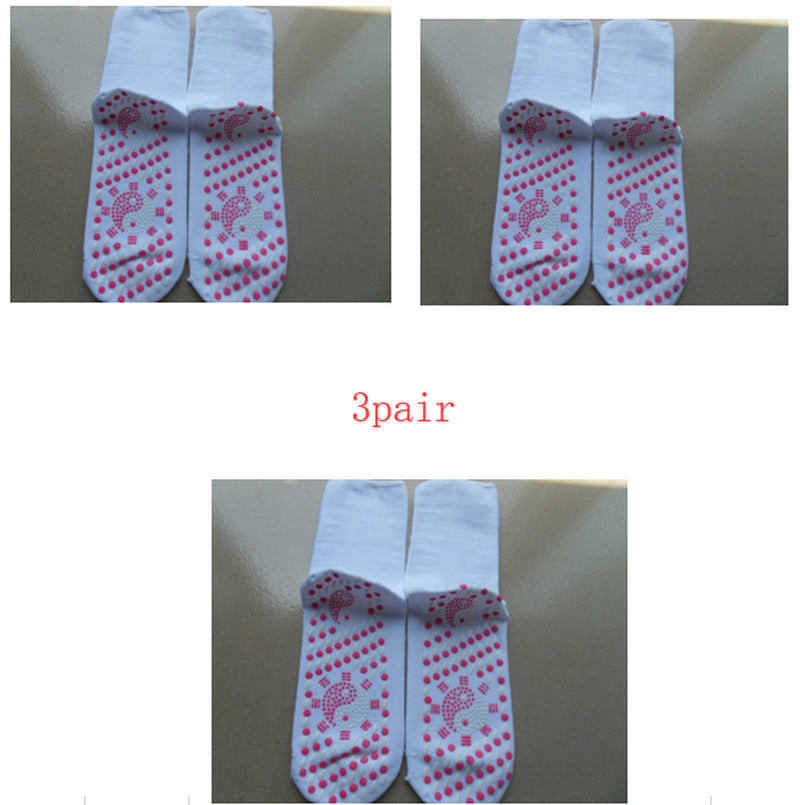 Magnetic Therapy Self-Heating Health Socks