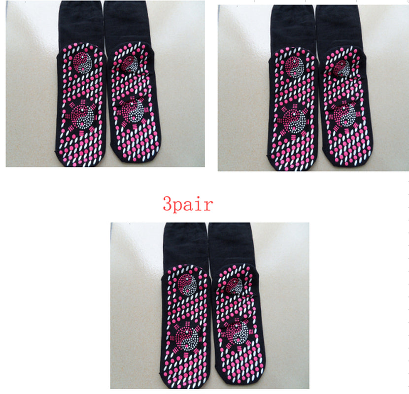 Magnetic Therapy Self-Heating Health Socks