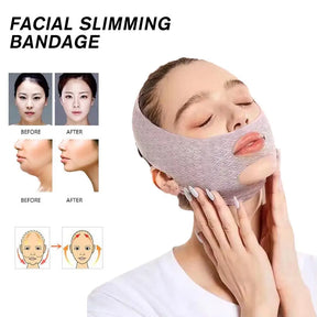 Chin Cheek Slimming Bandage V Line Lifting Mask V Shaper Face Lift Sleeping Mask anti Wrinkle Strap Band Beauty Health Skin Care