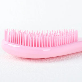 Huiyun Magic Handle Detangle Big Comb anti Static Massage Hair Brush Tangle Combs Wet Dry Barber Salon for Girl Styling Tools