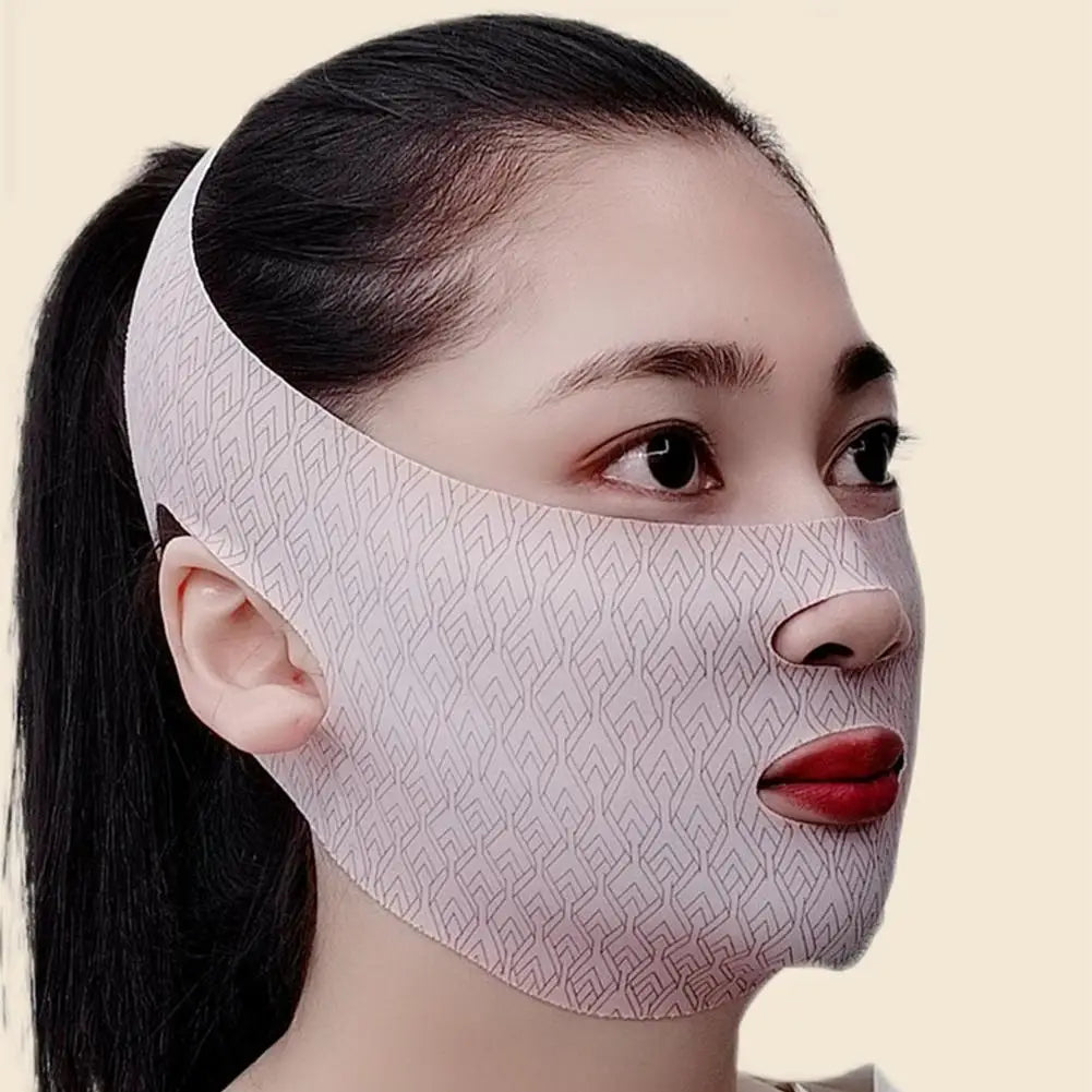 Chin Cheek Slimming Bandage V Line Lifting Mask V Shaper Face Lift Sleeping Mask anti Wrinkle Strap Band Beauty Health Skin Care