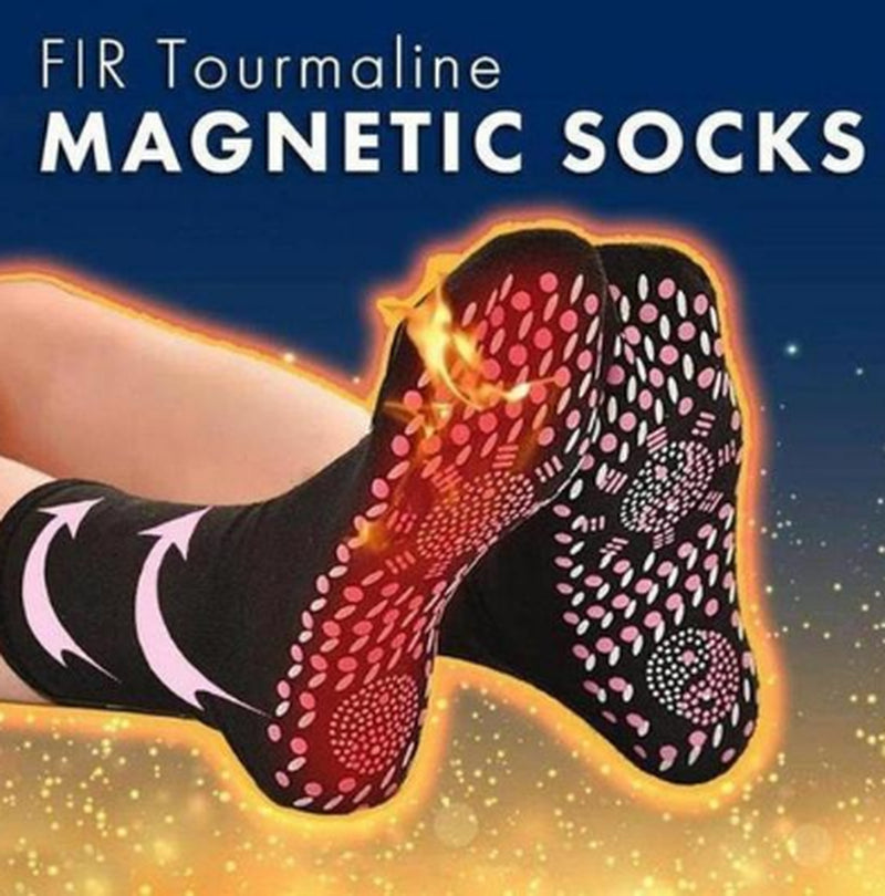 Magnetic Therapy Self-Heating Health Socks