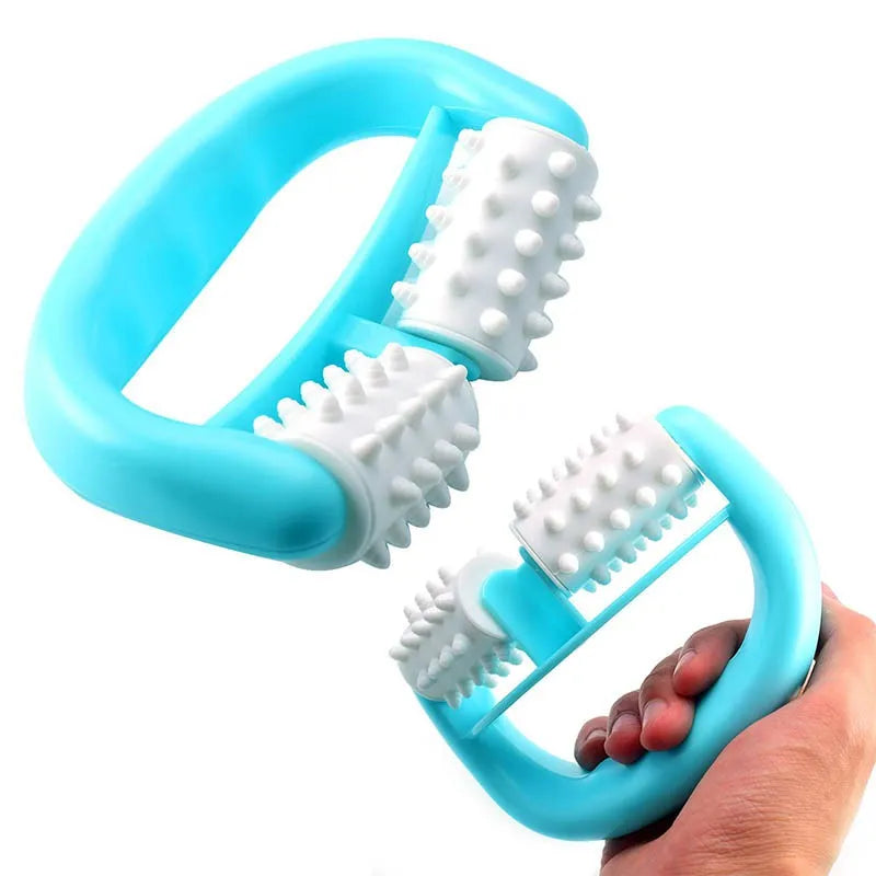 Fast anti Cellulite Roller Beauty Massager Handheld anti Cellulite Massager Roller Health Care Cellulite Massage